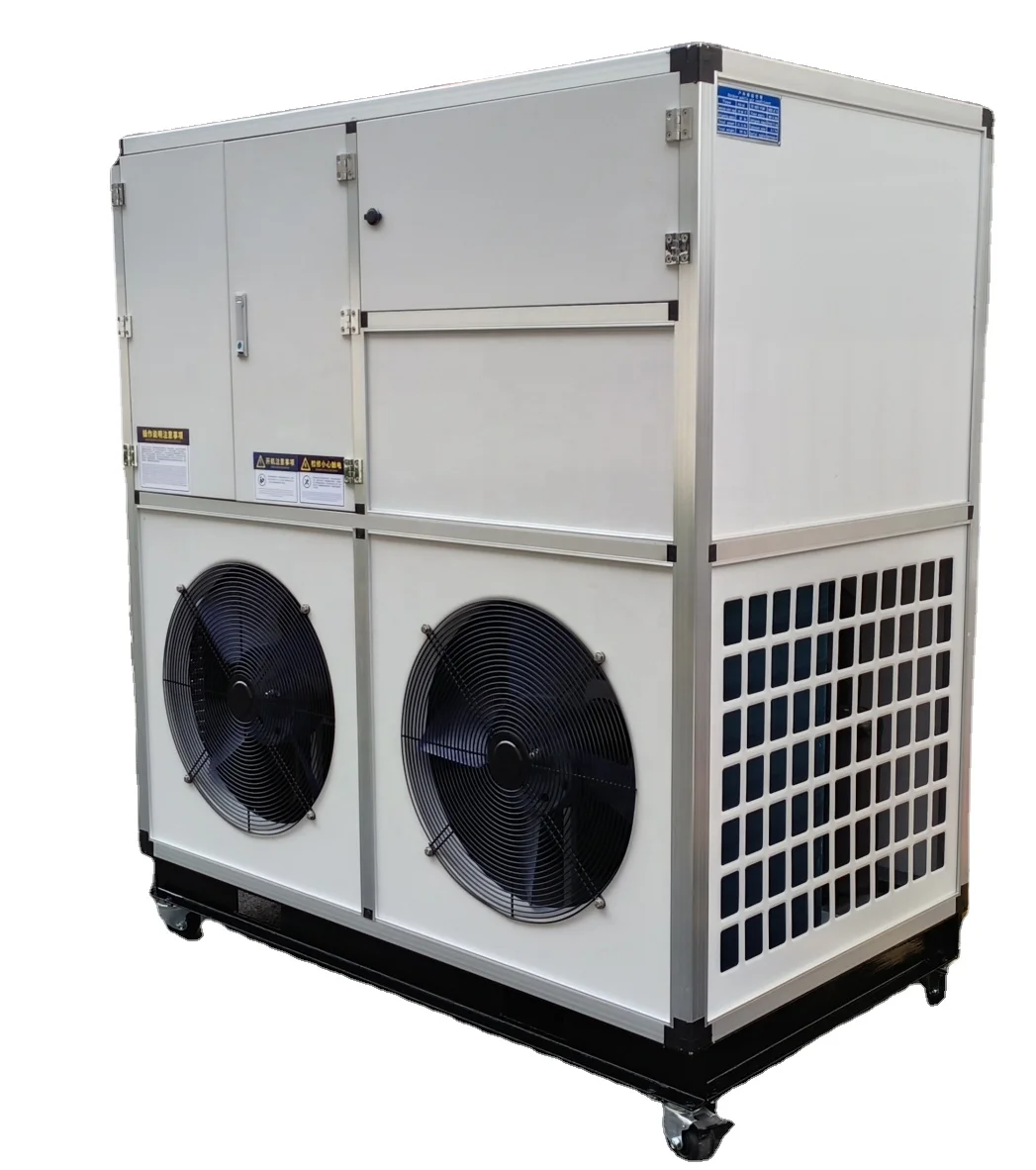 2024 Top Industrial Portable Tent Camping Air Conditioner Mobile AC Unit Supplier