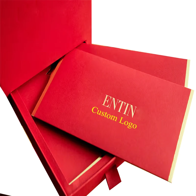 2025 Chinese Red Packet Custom Gift Envelope Red Packet For Festive Day