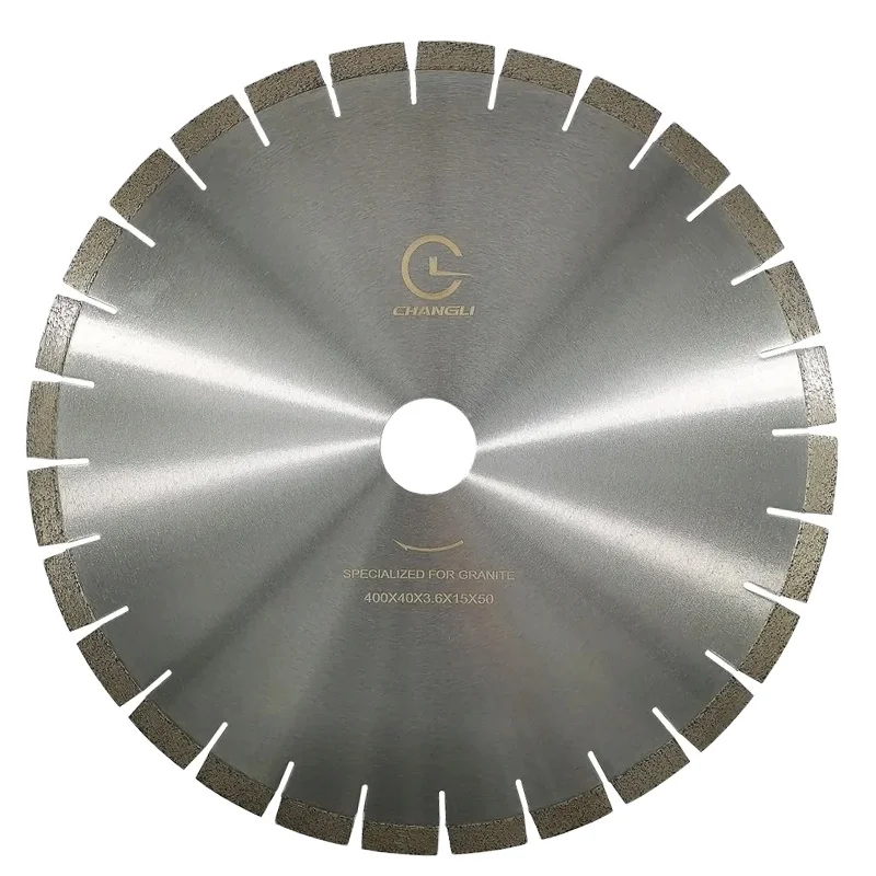 Factory Direct Sale Diamond Tools 350 400mm 14 16 Inch Turbo Circular Diamond Cutting Saw Blade Stone Granite Disc