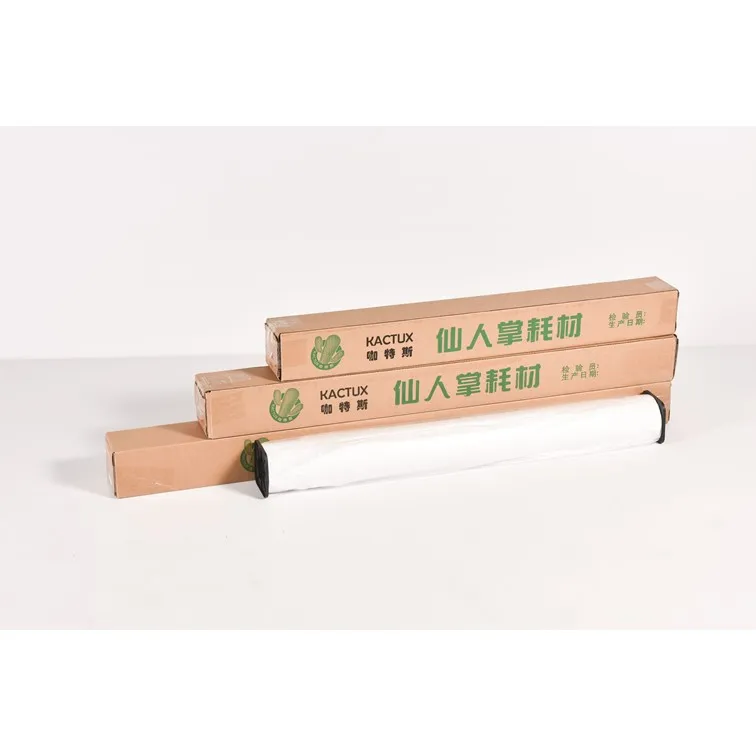 Самоклеящаяся полипропиленовая наклейка для струйной печати, матовый рулон, полипропиленовые Стикеры для помещений, пигментные экологически чистые чернила