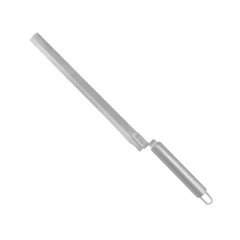 Stainless Steel Serrated Uncapping Knife Beekeeping Equipment Bee Hive Hand Tool Beekeeper Tool