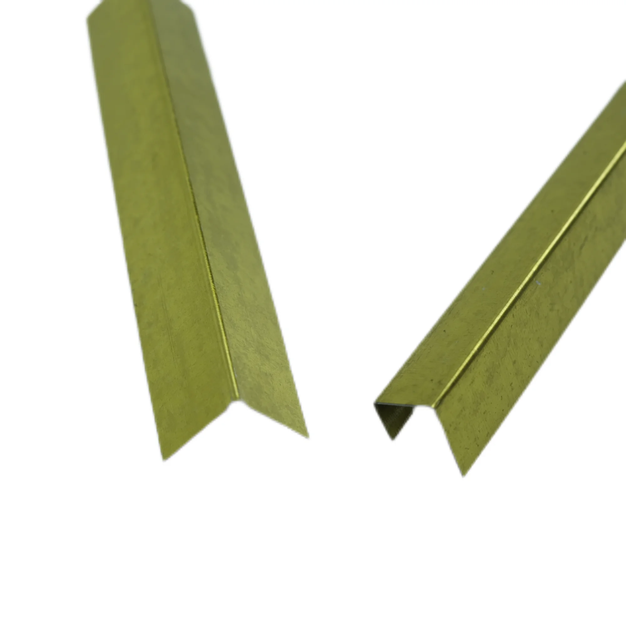 Favorable Price Galvanized Zinc Steel Wall Angle Zinc Steel Decoration Wall Angle Steel