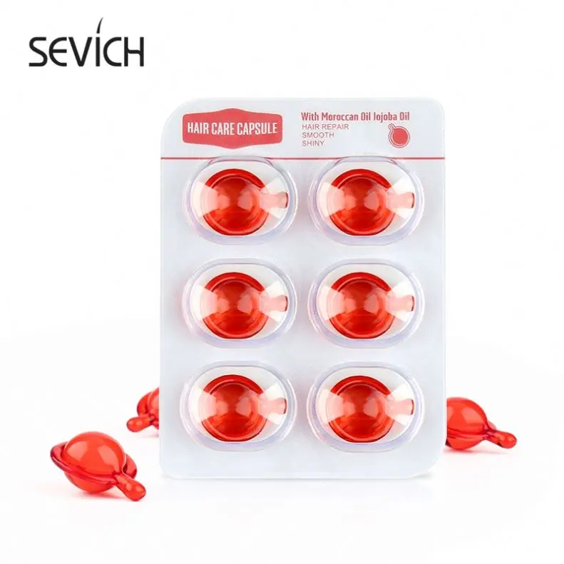Shyway Hair Capsule Jojoba Seed Oil For