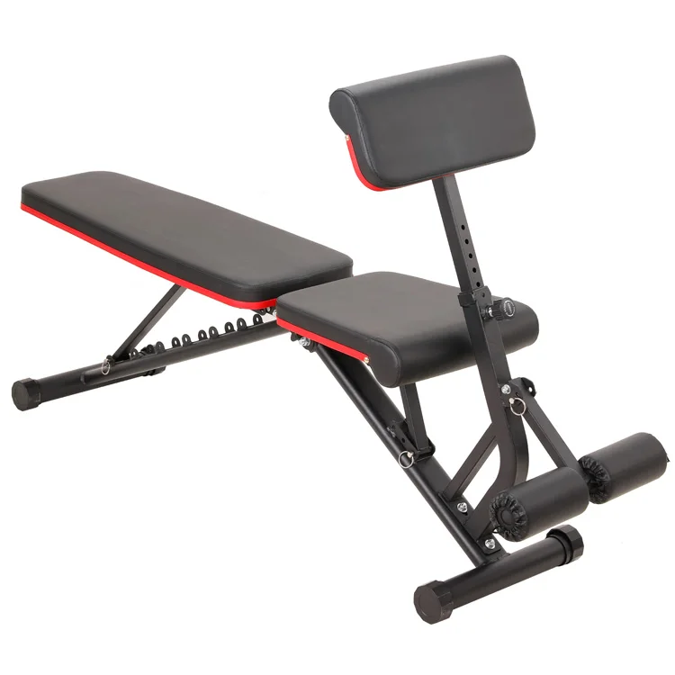 High Quality 3 in 1 Workout Gym Exercise Equipment Sit up Weight