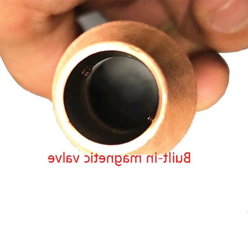 Split air conditioner copper check valve refrigeration valve unit accessories spare parts
