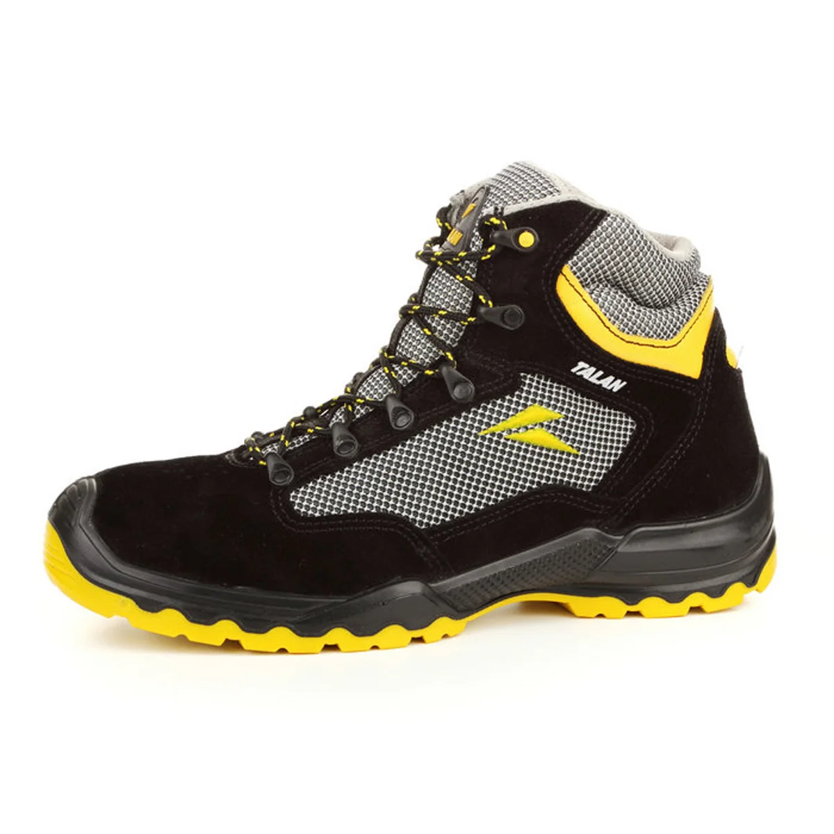 High quality Boots AirLight 315 Yellow-Gray breathable and protective wholesale prices hiking and working boots