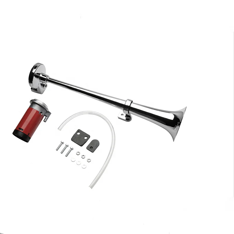 Truck Air Horn  Car Motorcycle Air Horn single sound air horn