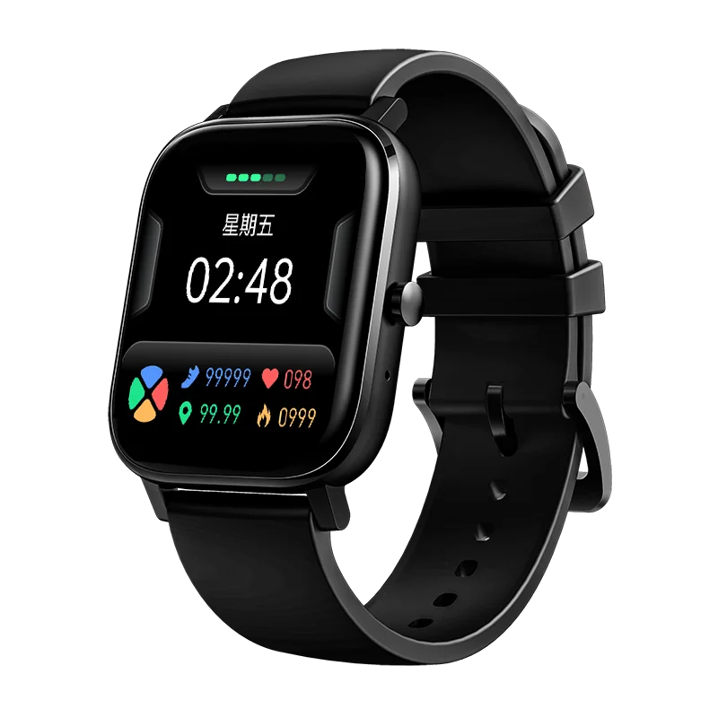 2022 Hot Selling 220mAh MT2 BT Watch Phone TL8258 Fitness Trunk Watch Smart Bracelet IP67 Waterproof Smart Watch