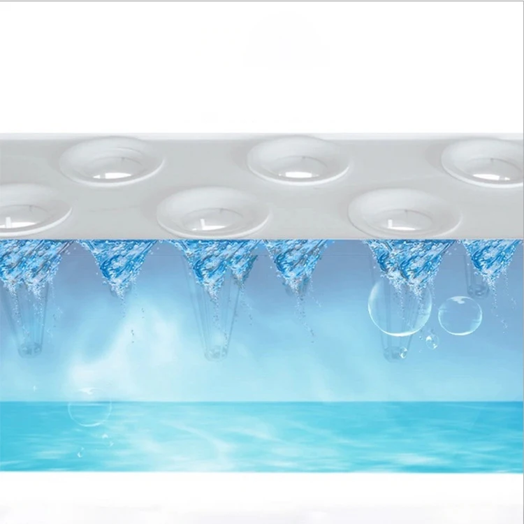 OEM Customized  Smart Garden Planter Balcony Flowerpot Indoor kitchen smart planter pot