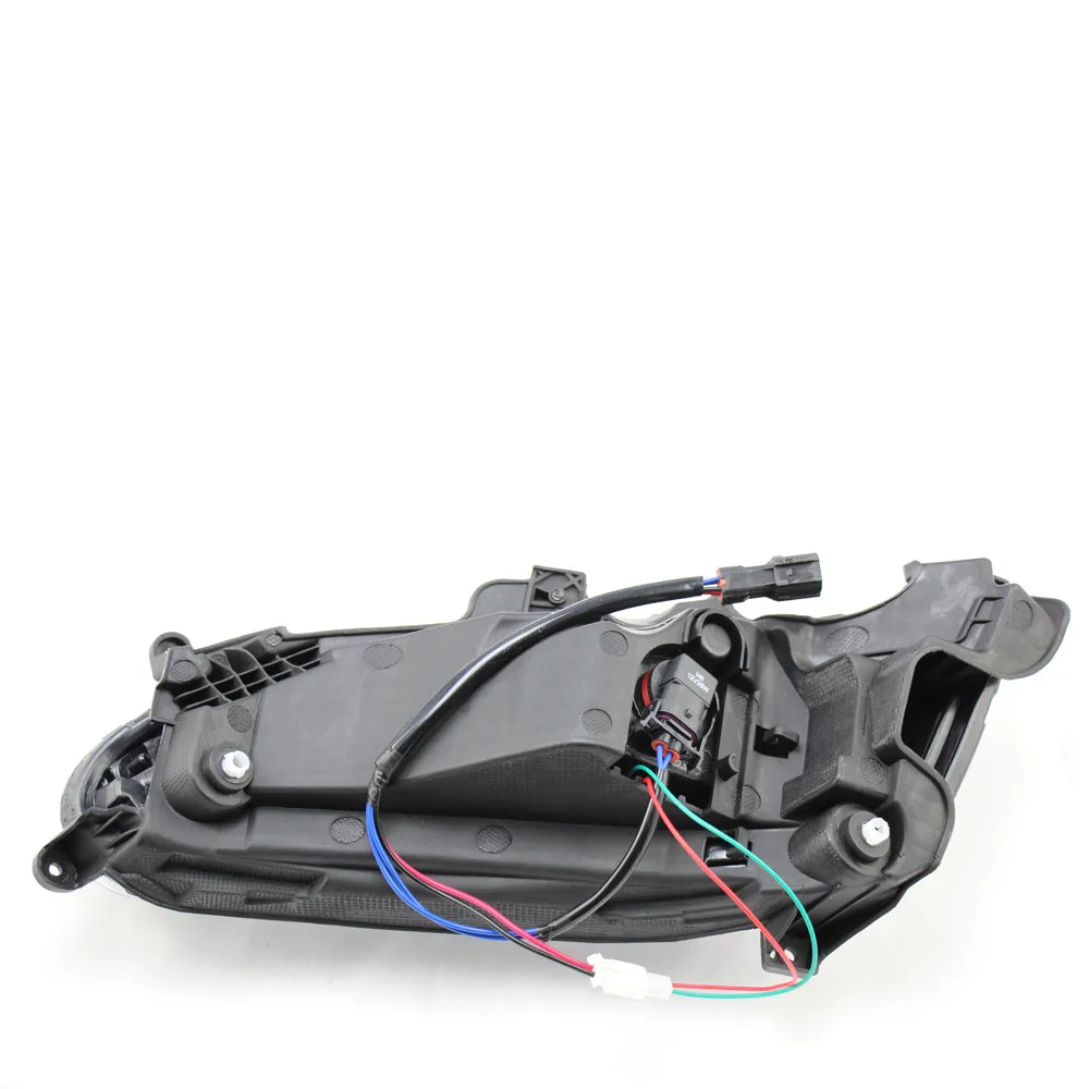 12V daytime running lamp For Hyundai IX45 Santa Fe one hole  2013 - 2015  car accessories led light bar light