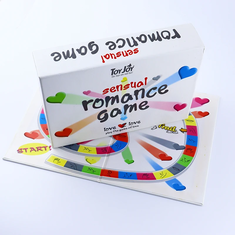 Custom Printing Paper Board Game Card Adult Table Toy  Party Game