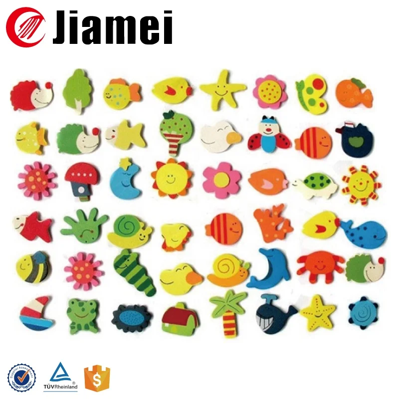 OEM Rubber Soft Pvc Fruit and Vegetable Fridge Magnet Fruit