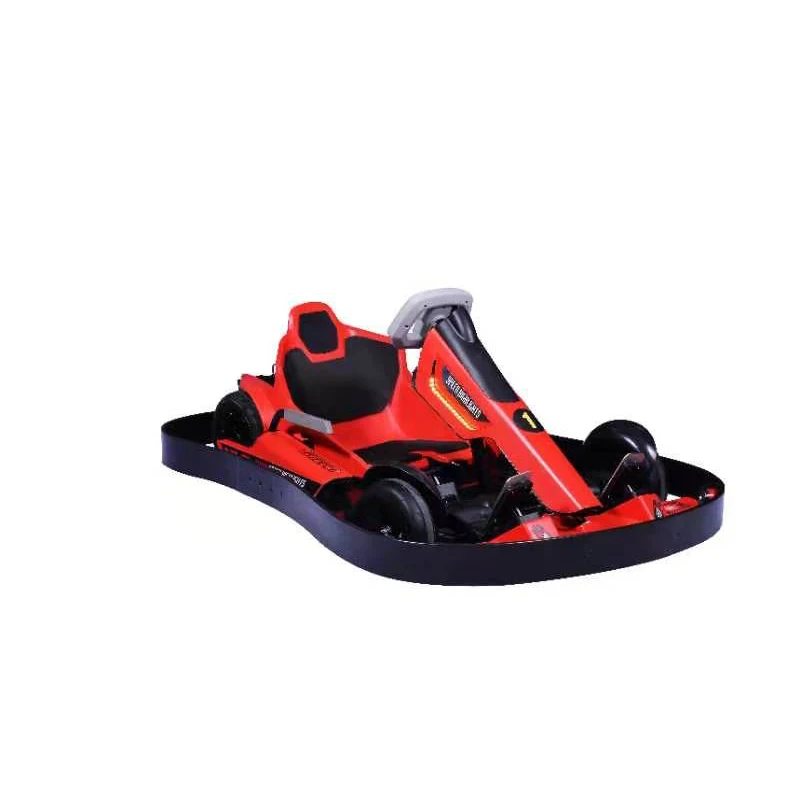New Arrival Karts Electric Go Kart 4 Wheels 1 Seater Mini Go Karts Commercial Go Karting Designed For Children