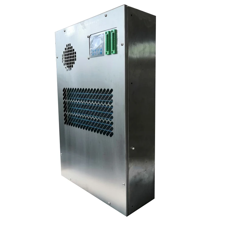 1700BTU Охлаждающая мощность 500 Вт DC кондиционер для шкафа 48 в