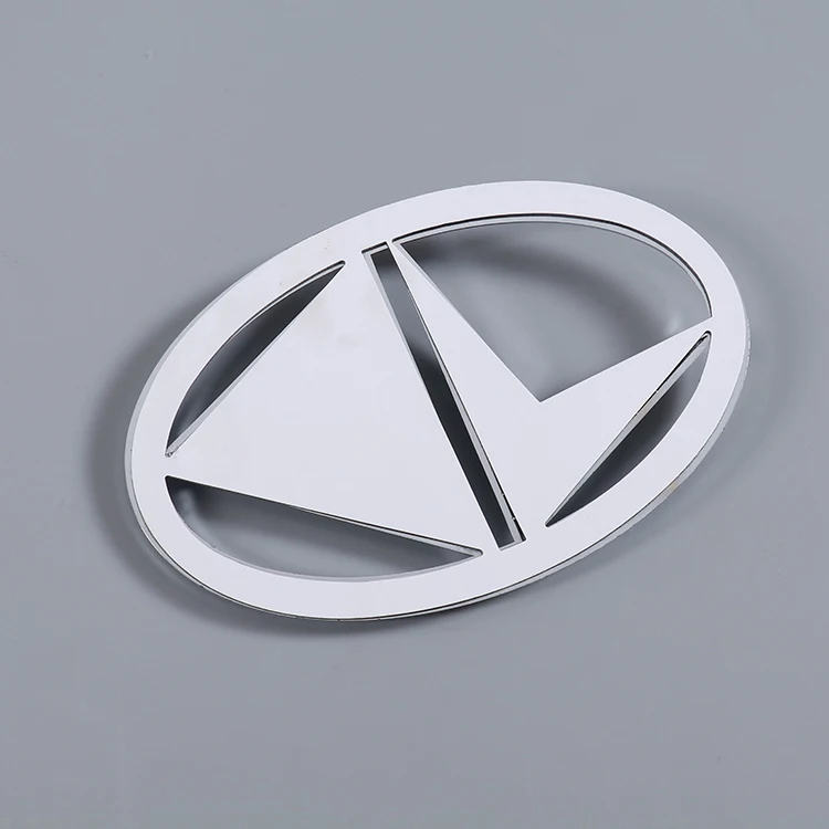 Professional Abs Badges Emblem Badges Chrome Emblem Badges Custom Car Emblem