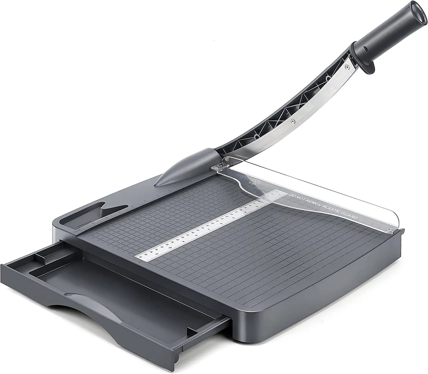 ODM Manual Paper Cardboard Cutter Steel Portable Multifunction Paper Cutting Manual Paper Cutter For Finance Commercial