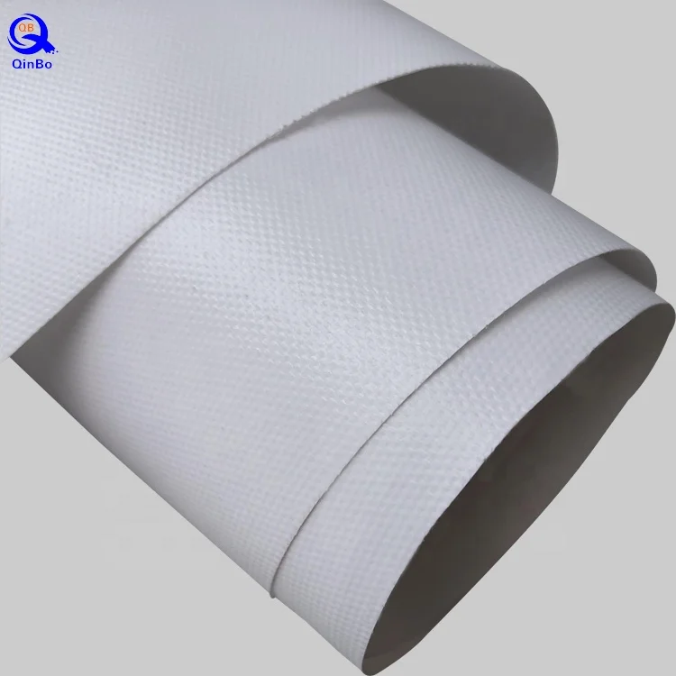 Best-selling 230gsm Eco -solvent Semi-Glossy Printing Polyester Canvas Eco -solvent Canvas Painting  /UV / Latex All Can Be Used