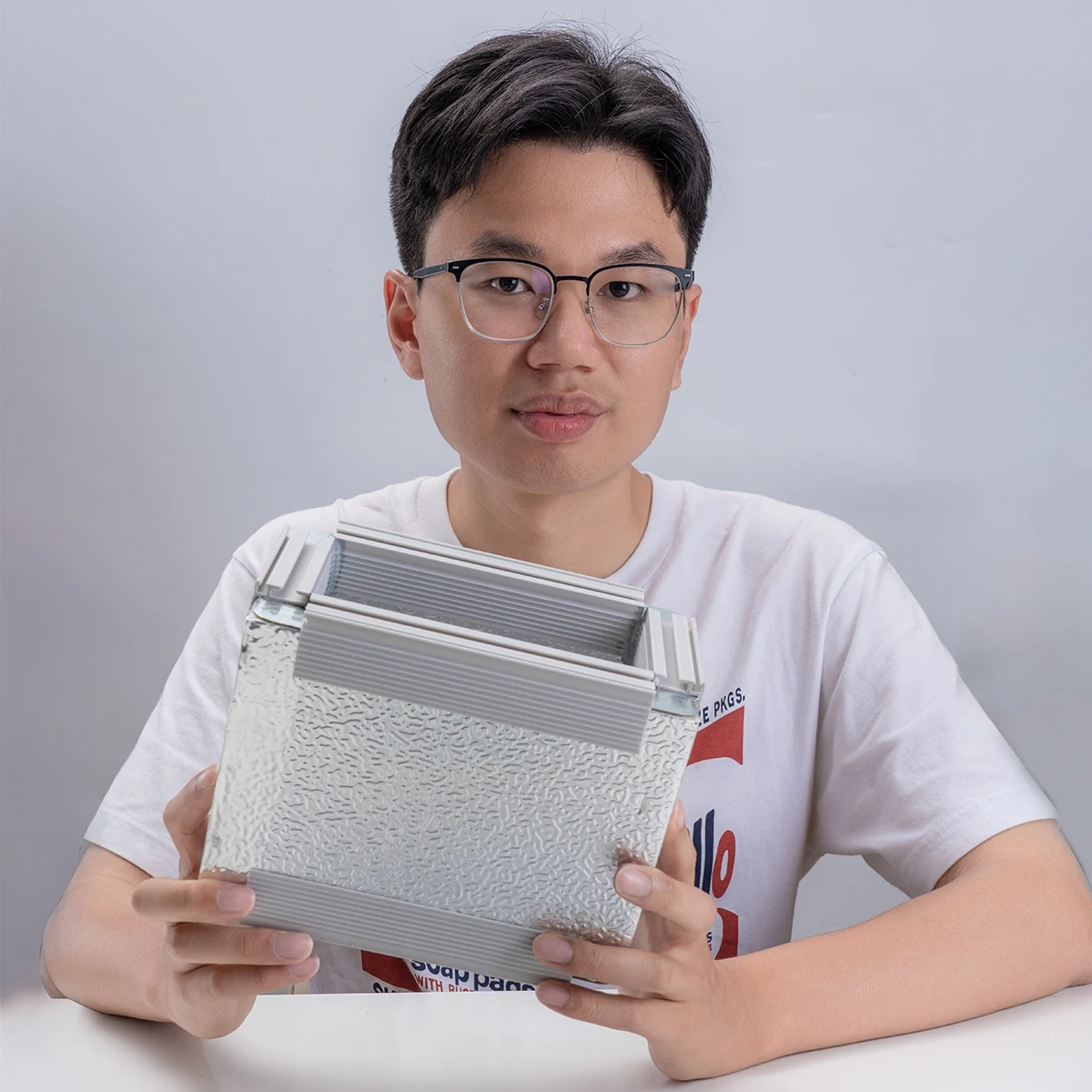 Cheap Factory Price HVAC PIR Foam Insulation Duct Panel P3 PU Air Duct Insulated Panel with AL Foil