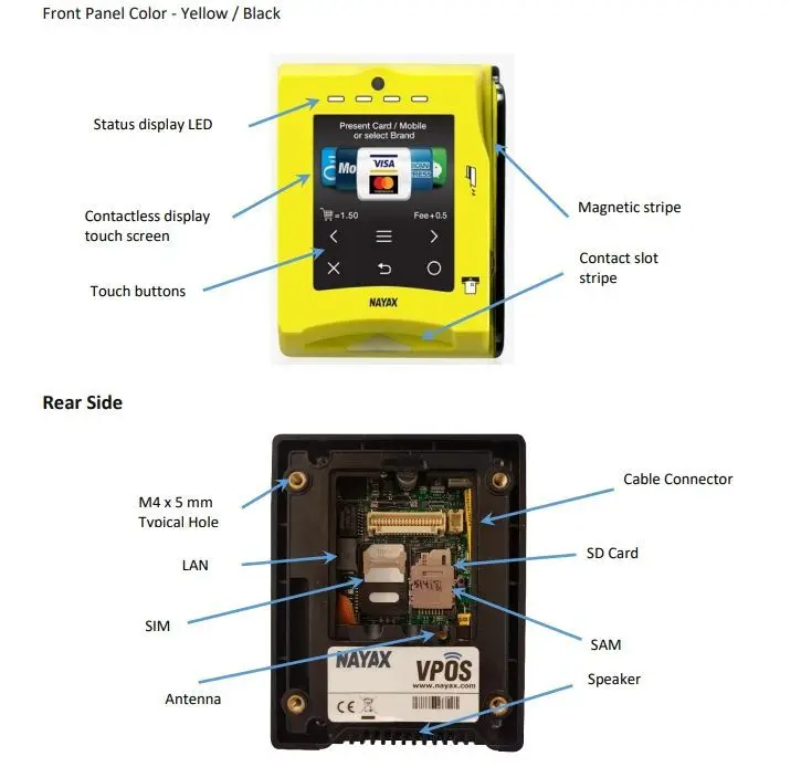 Прямая Продажа с завода Nayax считыватель карт POS-машина безналичная визовая транзакция и VPOS сенсорный торговый автомат система смахивания
