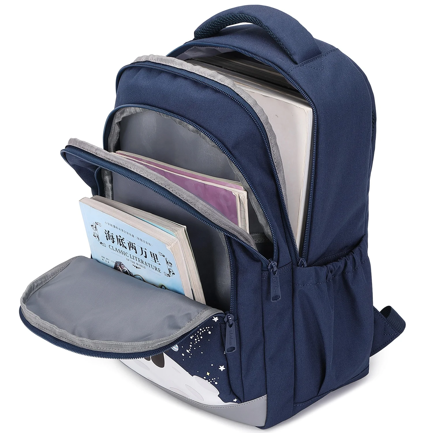 Детский рюкзак с мультипликационным динозавром, школьные ранцы для мальчиков и девочек, детские сублимационные сумки для книг