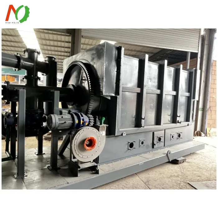 Best Price For Mini Rubber Processing Machine To Waste Plastic Tire Recycling Pyrolysis Plant