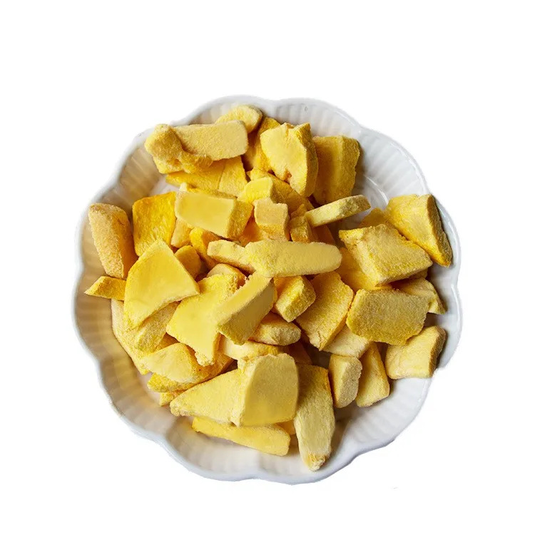 PXY 1kg bulk freeze dried mango bulk freeze dried fruit magno freeze dried fruit