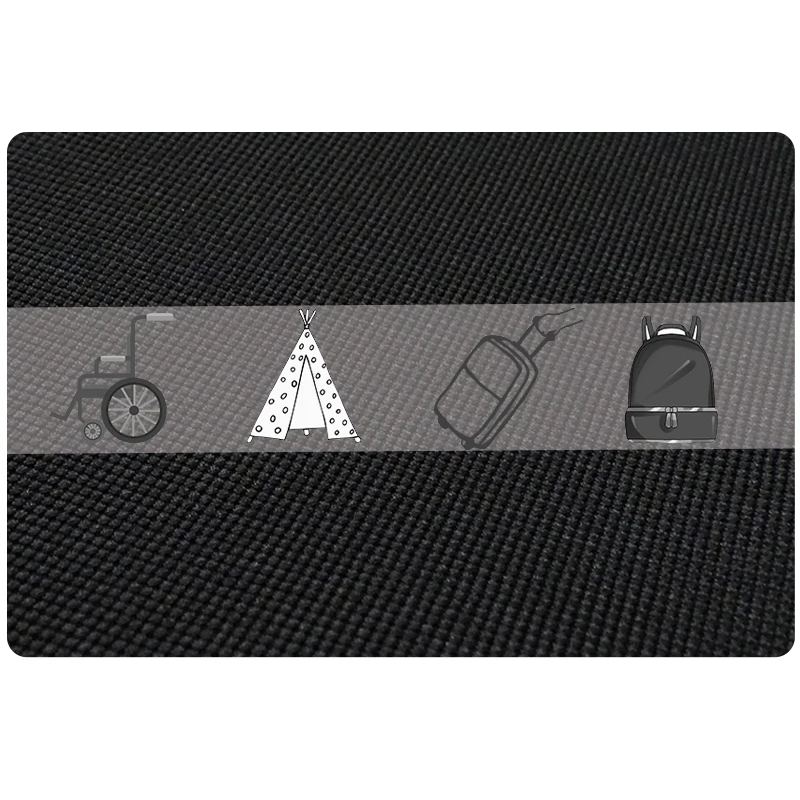 
Waterproof Canvas Fabric 2021 Coated Waterproof And Tear Resistance Pvc Fabric 