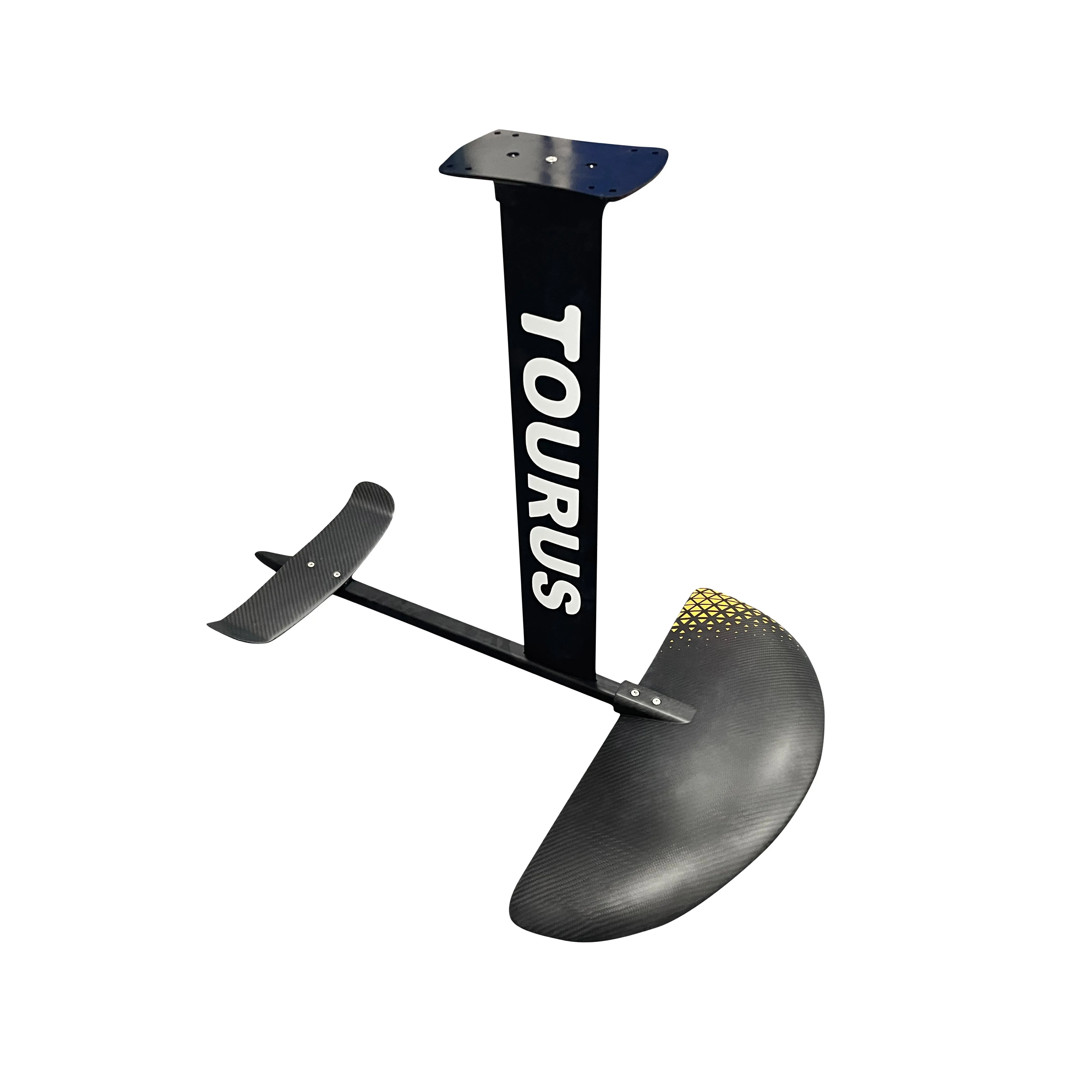 TOURUS design Full Carbon fiber hydrofoil carbon foil efoil windsurf foil for hydrofoil mast