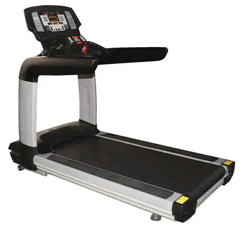 Best Gym use fitness Equipment Commercial Treadmills from Dezhou  Commercial Running Machine MAX 7.0 Horsepower