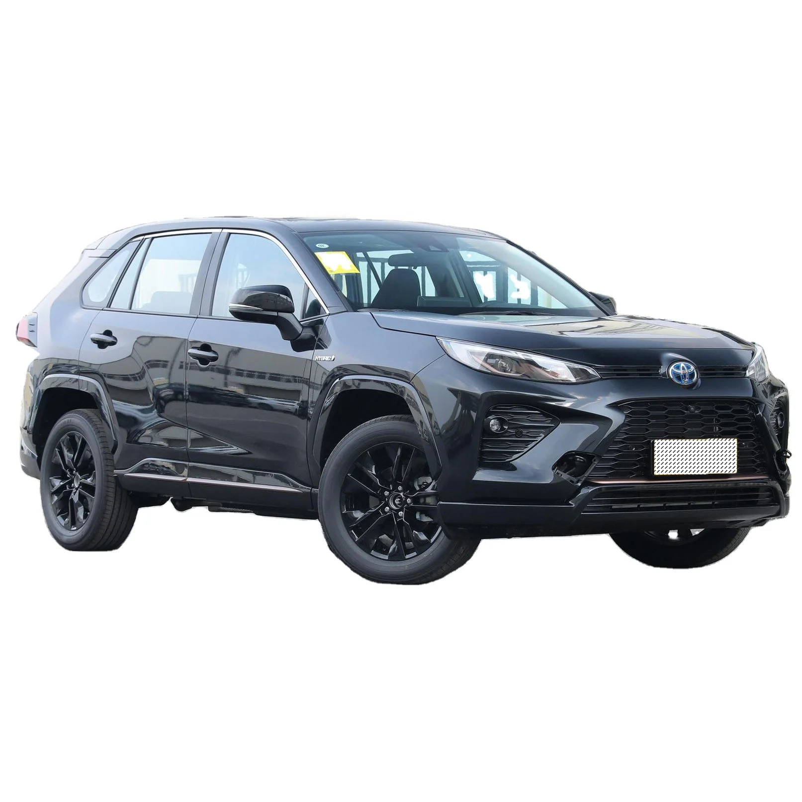 Новинка лидер продаж 4 колеса smart Toyota Wildlander 2023 2 5 л полноприводные Высокопроизводительные автомобили подержанные