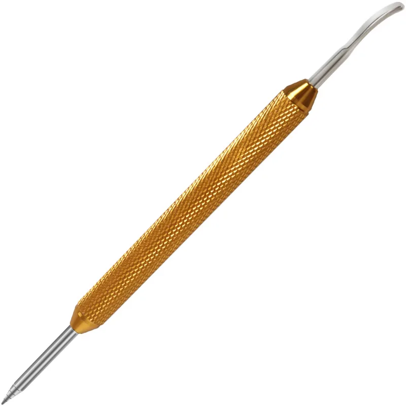 Ручка для рисования кофе, аппарат для приготовления капучино, латте, пена «сделай сам», эспрессо, инструменты для бариста, игла из нержавеющей стали для рисования кофе