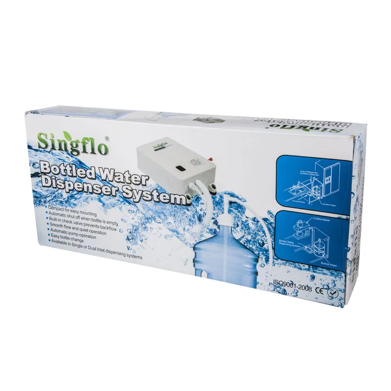  Singflo115V-220V BW4003/BW4000 портативный льда тем самым позволяя зернам раскрыться диспенсер для воды/5-галлонная бутылка воды холодильного