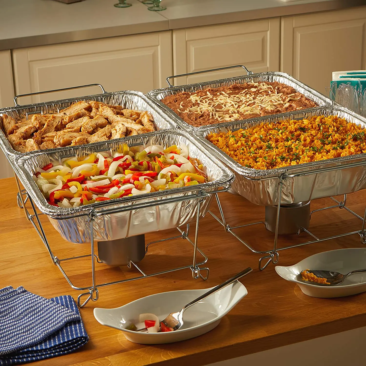 
Many Kinds of Aluminum Foil Container Foil Pan Aluminum Tray For Food, Cooking,Baking,Roasting 