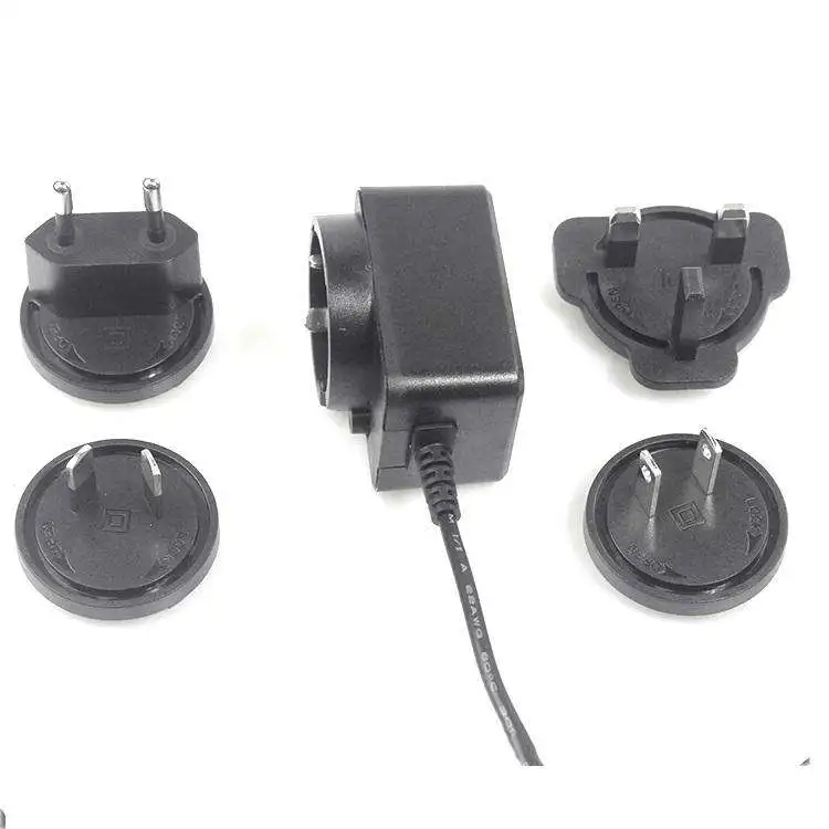 100-240V AC 50-60Hz Energy Level Vi Ul Class 2 Transformer 12v 1.5 Amp Power Supply Ac Adapter