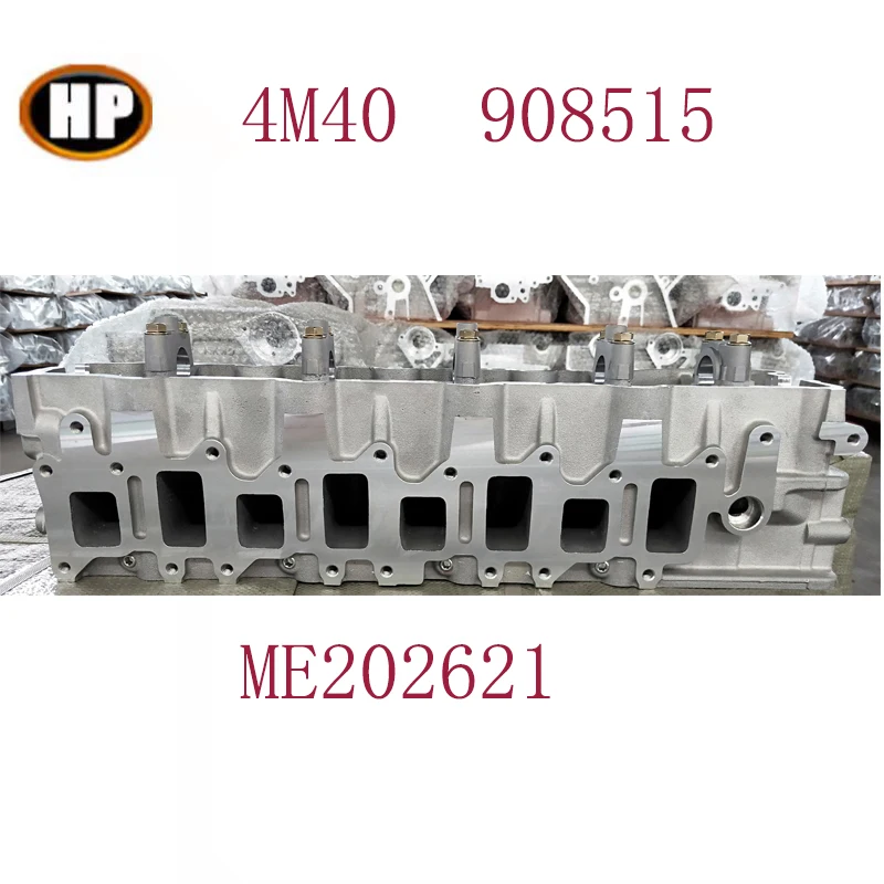4M40 CYLINDER HEAD ME202621 for Mitsubishi Montero GLX GLS Pajero 908 515 AMC 908515
