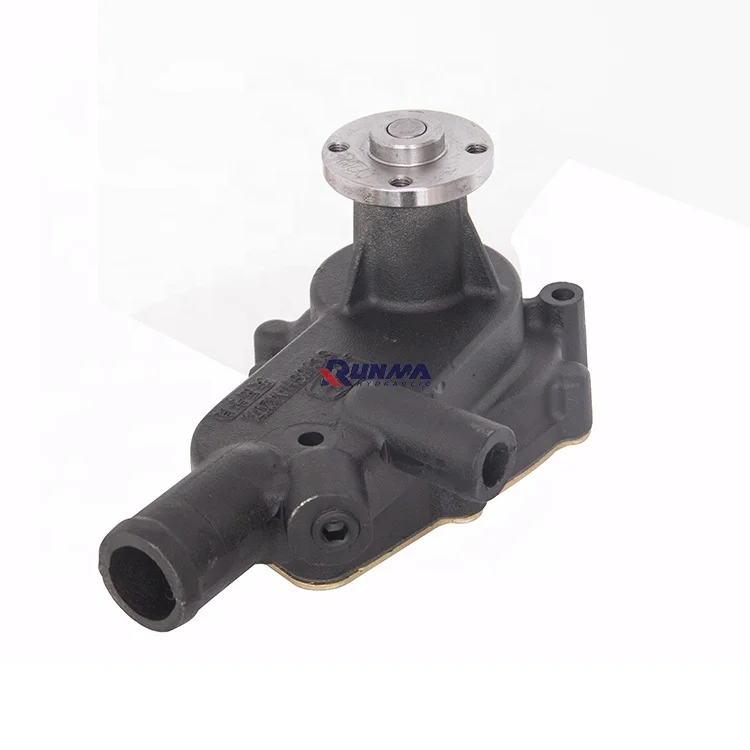 RUNMA Yn490qb Yn27gbz Sha4207 Engine Spare Parts diesel Water Pump for Wheel Loader