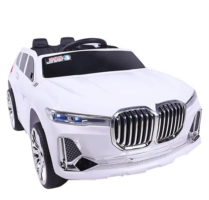 Детский Электрический автомобильный пульт дистанционного управления 12 В 4 колеса