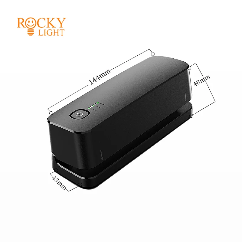 Mini charging sealer /Cross-border portable mini household vacuum sealer Small food preservation pillow vacuum packaging