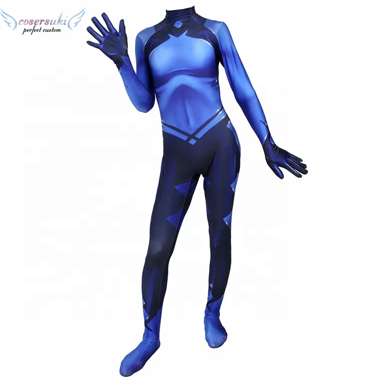 Code001 called dragon princess Cos DARLING in the FRANXX animation tight  Cosplay suit