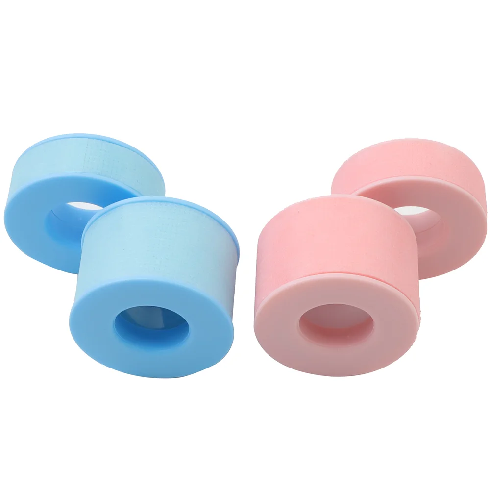 Top Quality Wholesale Free Micropore Surgical Non-woven Tape Eyelash Extension Tape Lash Tape