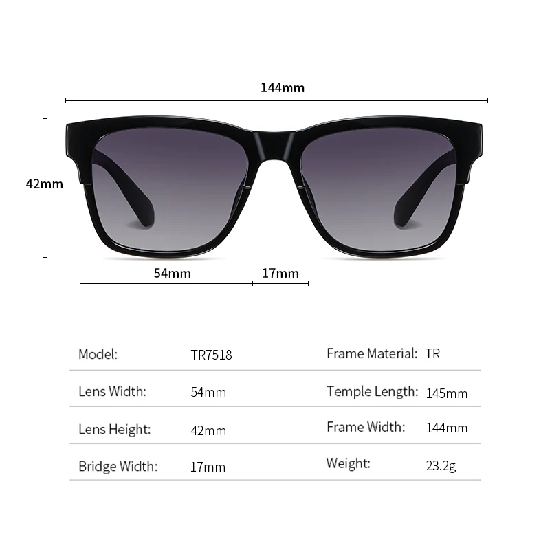 2024 Polarized Sports Light Frame Cycling Cricket Bike Sunglasses Driving Fishing Cycling Sunglasses