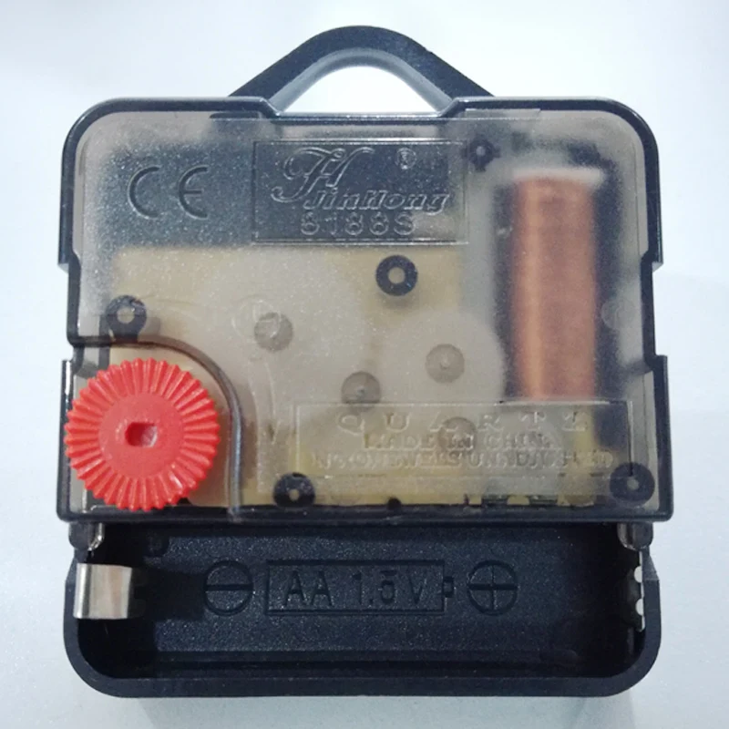 Chinese RoHS quartz high torque clock movements