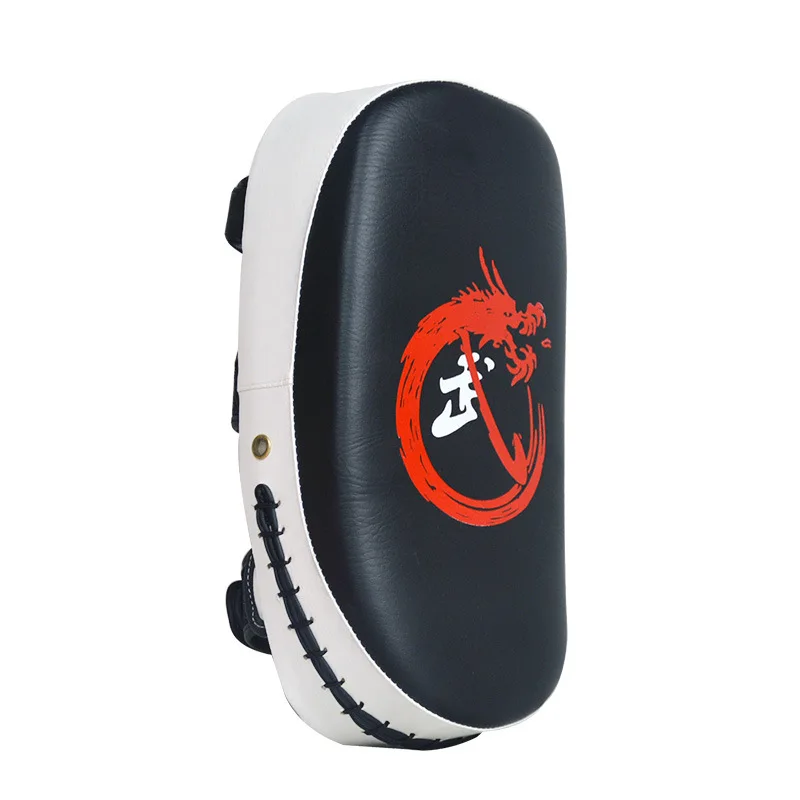 Leather Taekwondo Mma Boxing Kicking Punching Pad Training Gear /fighting/ Muay Thai Foot Target Dummy