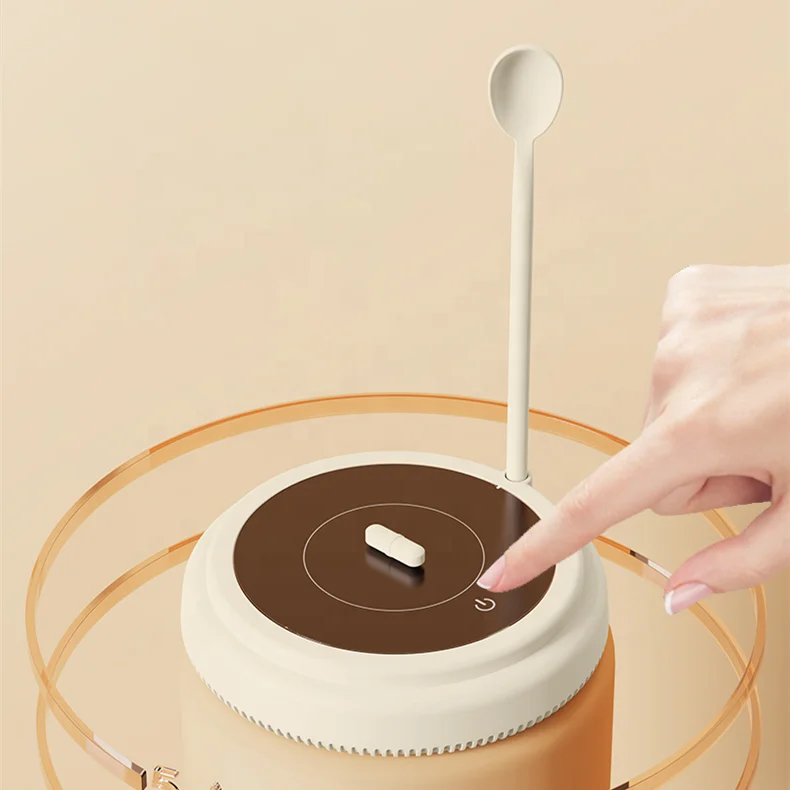 Высокое качество оптовая продажа детский умный шейкер для молока Электрический блендер автоматический гомогенизатор