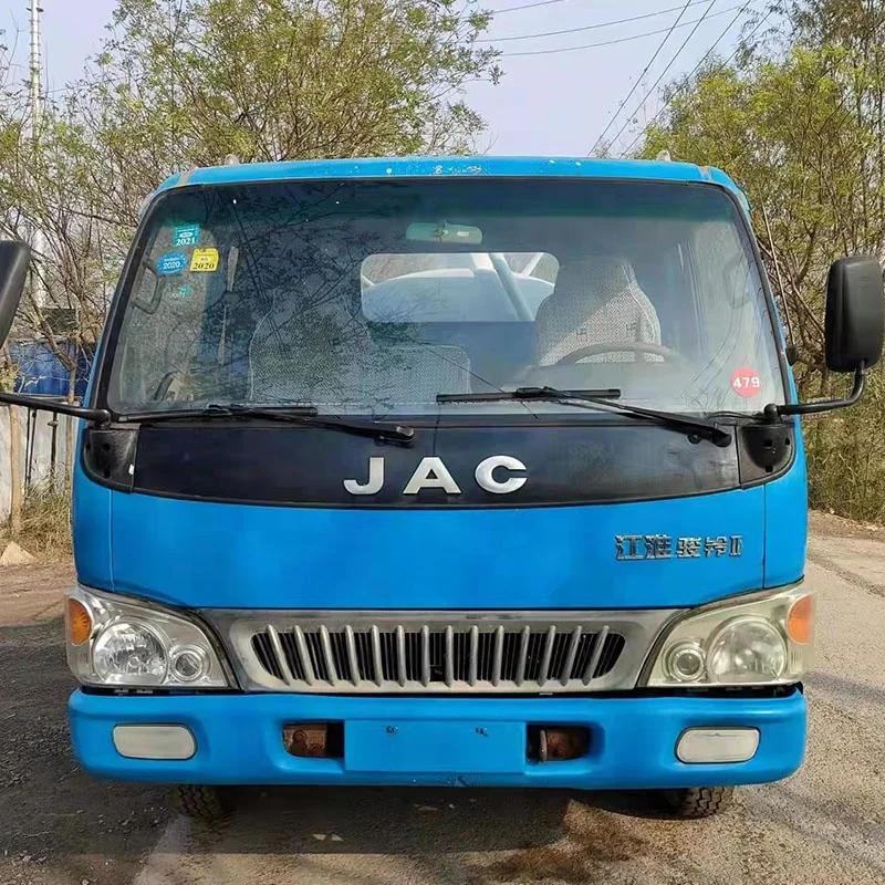 JAC Jianghuai навоз машина используемая