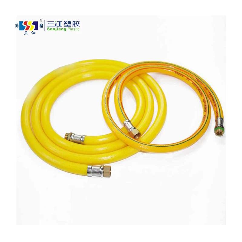 100m Fire High Pressure Spray PVC Hose Korea Sprayer Pipe