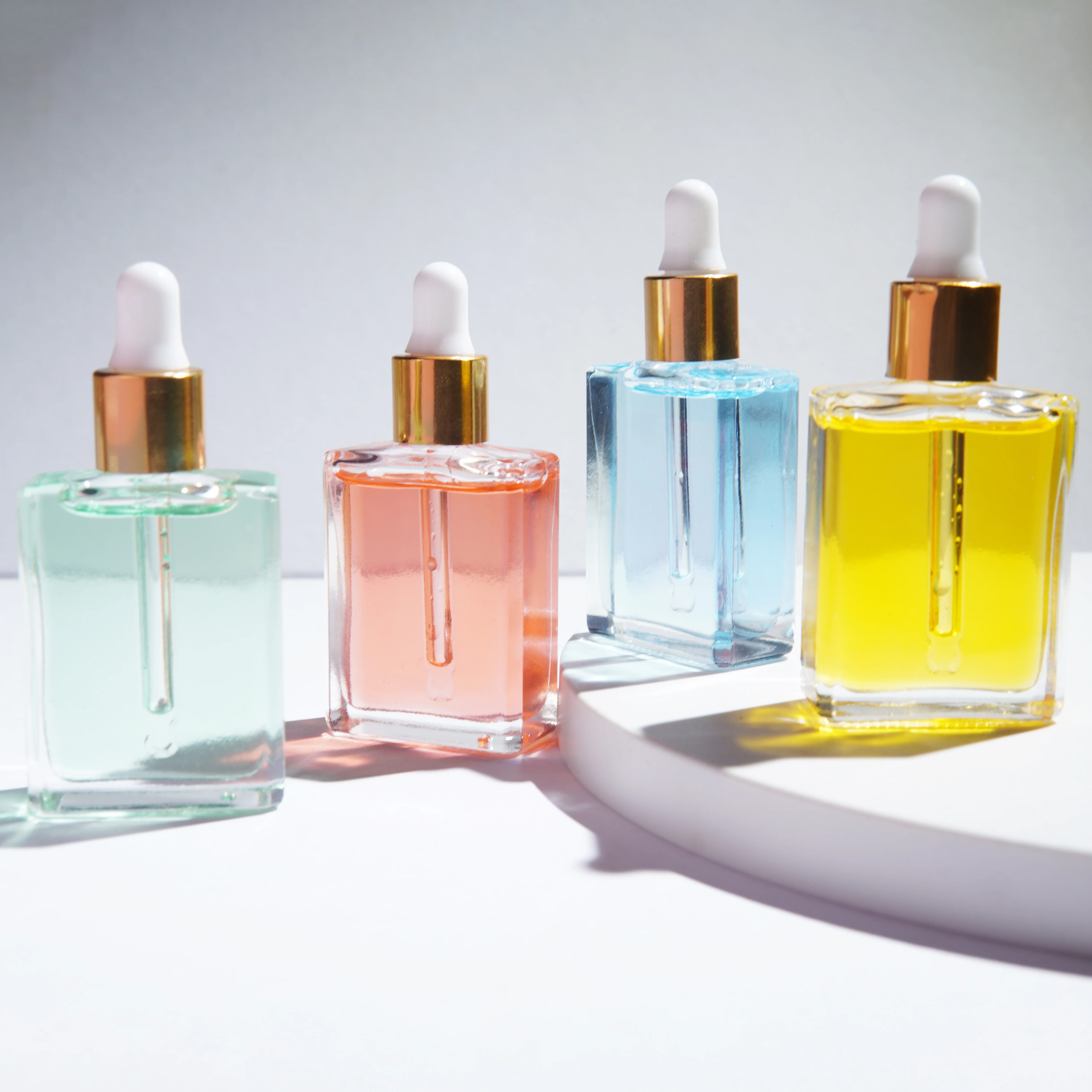 Free Sample Nail Product Manufacturer Nail Care treatment revitalizer nutrition organic Cuticle Oil Pen Lemon Aloe Orange Flavor