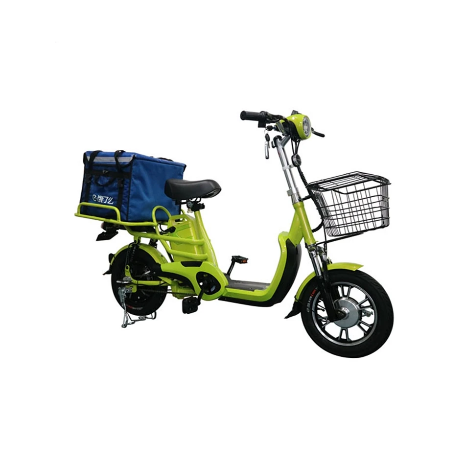 Made In China Popular 280w Electric Scooter With Light 48v10ah Li-ion Battery On Sale