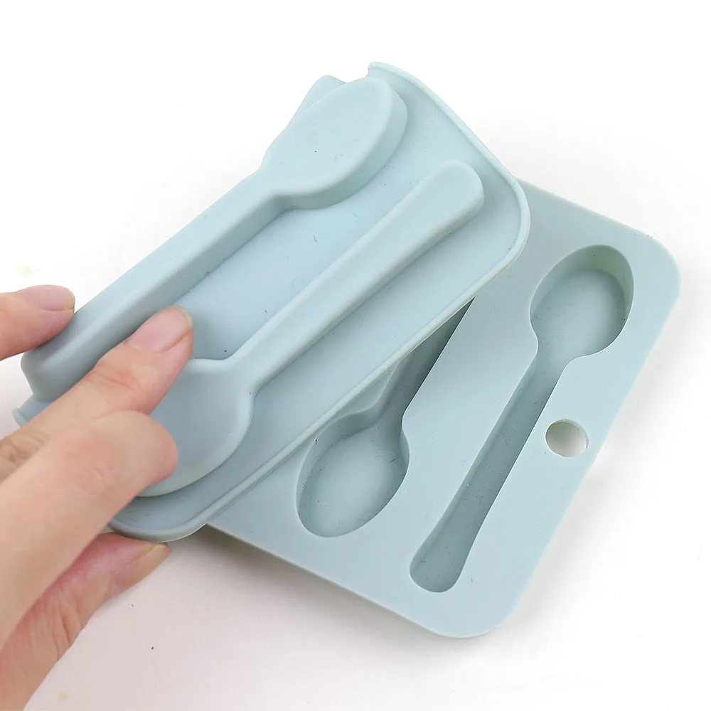 High Quality Customized Wholesale Easy in Demold Silicone Molds Chocolate Making Bar Molds 3d Set