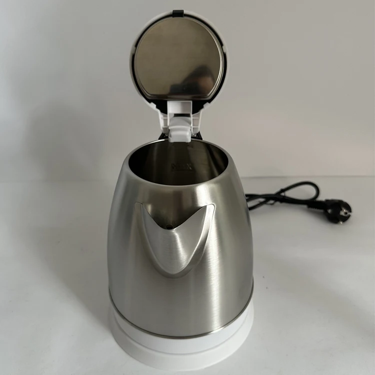 1.5L /1.8L Auto Shut-off Cordless Jug Electric Stainless Steel Kettle For Coffee And  Electric Kettle Keep Warm Teapot